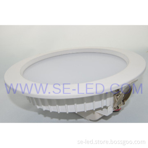 Good Quality Pure White 8 inch Dimmable Recessed 30W LED downlights